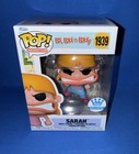 Funko POP! Ed, Edd n Eddy: Sarah #1939 w/ pop protector NM + FS