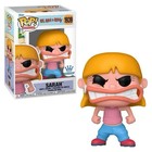 i Funko Pop Ed Edd N Eddy #1939 ANGRY SARAH Funko Shop Exclusive + Protector