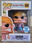 Funko Pop Figure from Cartoon Network's Ed, Edd N Eddy SARAH #1939