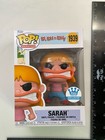 Funko Pop! Ed, Edd n Eddy: Sarah #1939 Funko Shop Exclusive Vinyl Figure -CN B2