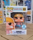Funko POP! Ed, Edd n Eddy - Sarah (Angry) #1939 FUNKO SHOP EXCLUSIVE