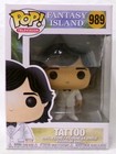 Funko Pop! Television Fantasy Island 989 Tattoo Vinyl Figure