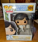 Funko POP! Television Fantasy Island TATTOO #989 Vinyl Figure