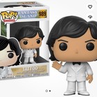 Fantasy Island Tattoo Funko Pop #989 Television Vinyl Figure Brand New!