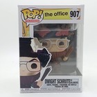 Funko Pop! Dwight Schrute as Belsnickel 907 The Office Comedy TV Show Vinyl Toy