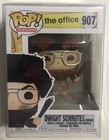 New Funko Pop TV The Office Dwight Schrute (Belsnickel) Vinyl Figure #907 *MIB*