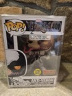 Funko Pop Marvel Anti-Venom #401 Glow GITD Box Lunch Exclusive With Protector