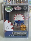 Funko Pop Digital Excl Adventure Time Peppermint Butler #176 LE 1,600 Hard Stack