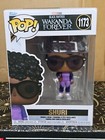 Funko Pop Vinyl - Marvel #1173 Shuri - New - Black Panther Wakanda Forever