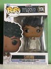 Funko POP Marvel Black Panther Wakanda Forever 1174 Shuri
