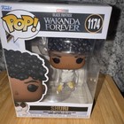 Funko Pop Vinyl Shuri (1174) Black Panther Wakanda Forever Marvel MCU Figurine