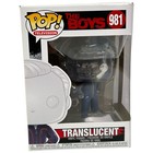 Funko POP Translucent #981 Vinyl Figure The Boys New