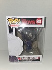 Funko Pop! Vinyl: The Boys #981 Translucent Collectible Figure