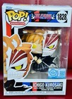 Funko Pop! Bleach - Ichigo Kurosaki - GameStop Exclusive Animation Vinyl Figure