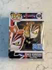 Funko Pop! Bleach: Ichigo Kurosaki (Half Face) - GameStop (Exclusive) #1828