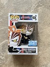 Funko Pop #1828 Bleach Ichigo Kurosaki Half Mask Game Stop Exclusive W/Protector