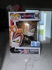 Funko Pop! Bleach: Ichigo Kurosaki (Half Face) (Exclusive) #1828 w pop protector