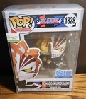 Funko Pop Animation Bleach Ichigo Kurosaki #1828 Gamestop Excl With Protector