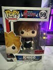 Funko Pop! Vinyl: Bleach Ichigo Kurosaki #59 Hot Topic Exclusive