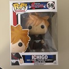 Funko Pop! Vinyl: Bleach - Ichigo Kurosaki #59