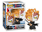 Funko Pop! Vinyl: Ichigo Kurosaki GameStop #1828 With Protector