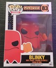 Funko Pop! Games Pac-Man Blinky #83 Vinyl Figure