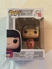 Funko Pop! Vinyl: Disney It's a Small World #1072 Japan Exclusive