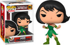 Funko POP! Samurai Jack #1053 Ashi [In Pop Protector]