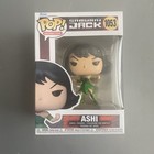 Funko Pop! Vinyl: Samurai Jack - Ashi #1053
