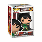 Funko Pop Animation Samurai Jack Ashi #1053 – Vaulted / Retired – NIB