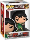 Funko - POP Animation: Samurai Jack- Ashi Brand New In Box