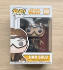 Funko Pop Star Wars Solo Han Solo #248 + Free Protector
