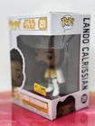 Funko Pop! Lando Calrissian Star Wars #251 Hot Topic Exclusive