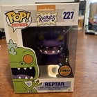 Funko Pop! Vinyl: Nickelodeon - Reptar (Purple) (Chase) #227