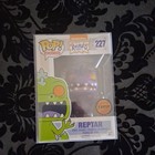 Funko Pop! Vinyl: Nickelodeon - Reptar (Purple) (Chase) #227