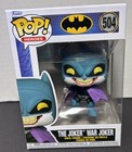 Funko Pop! Heroes DC Batman #504 The Joker War Joker!New