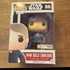 Funko Pop! Vinyl: Star Wars - Han Solo (Snow Gear) #86 Loot Crate Exclusive