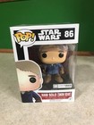 Funko POP! Star Wars Han Solo (Snow Gear) Lootcrate exclusive 86