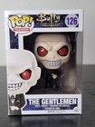 Funko Pop! Television: The Gentlemen #126 Buffy The Vampire Slayer W/Protector!
