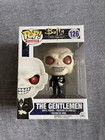FUNKO POP VINYL BUFFY THE VAMPIRE SLAYER TELEVISION  #126 THE GENTLEMEN