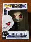 Funko Pop! Vinyl: Buffy the Vampire Slayer - The Gentleman #126 Figure In Box