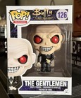 2014 VAULTED Funko Pop!: THE GENTLEMAN #126 Buffy the Vampire Slayer w/Protector