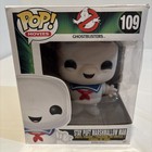 Funko POP! Stay Puft Marshmallow Man #109 Movies - Ghostbusters - with Box