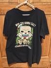 ghostbusters t-shirt mens xl funko pop stay puft
