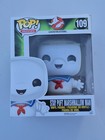 Funko Pop!  Movies - Ghostbusters - Stay Puft Marshmallow Man #109 Vinyl Figure