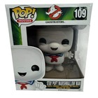 Funko Pop!  Movies - Ghostbusters - Stay Puft Marshmallow Man #109 Vinyl Figure