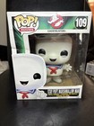 Funko Pop! Ghostbusters Stay Puft Marshmallow Man 6-inch Vinyl Figure #109