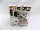Brand New Stay Puft Marshmallow Man 109 Ghostbusters Funko Pop Figure