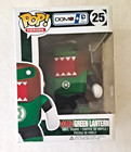 #25 Funko Pop! DC Heroes Green Lantern DOMO Vinyl Vaulted