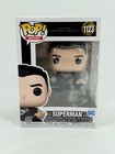 Funko Pop! #1123 Superman - Zack Snyder's Justice League DC With Protector Read